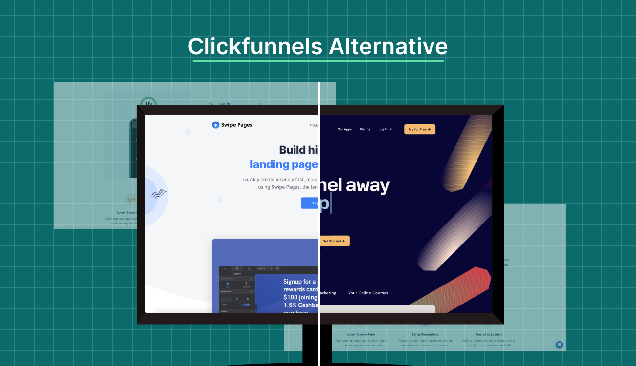 9 Best ClickFunnels Alternatives for 2025