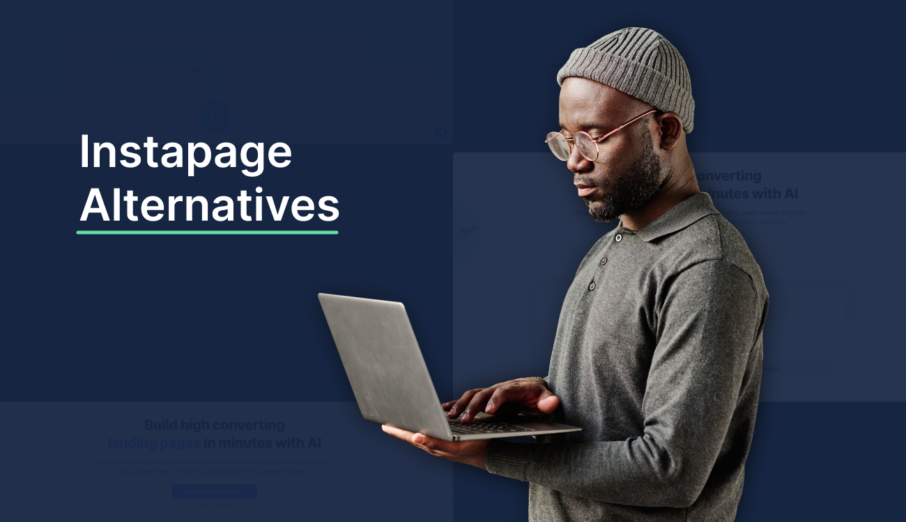 Best Instapage Alternatives for High-Converting Landing Pages