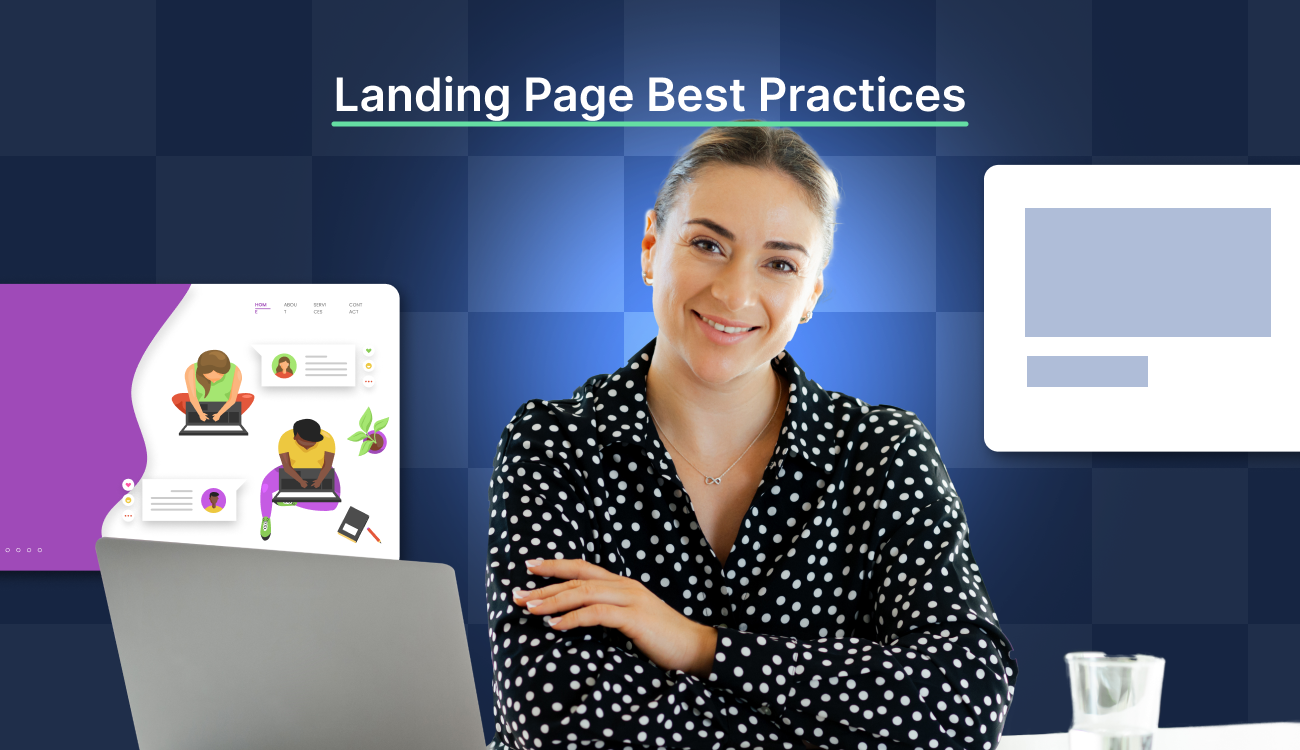 Landing Page Best Practices: Design, Copy & Conversion Guide