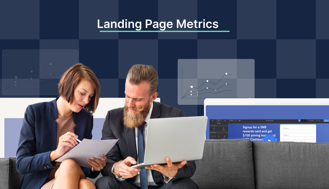 Landing Page Metrics: What to Track & Why It Matters in 2025