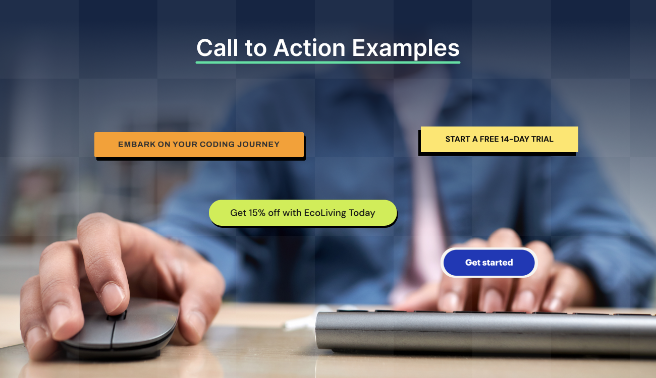 Call to Action Examples That Convert PPC Traffic