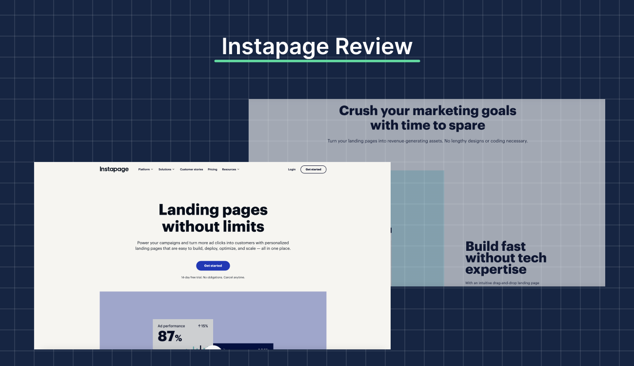 Instapage Review 2025: Is It Still the Best Landing Page Builder?
