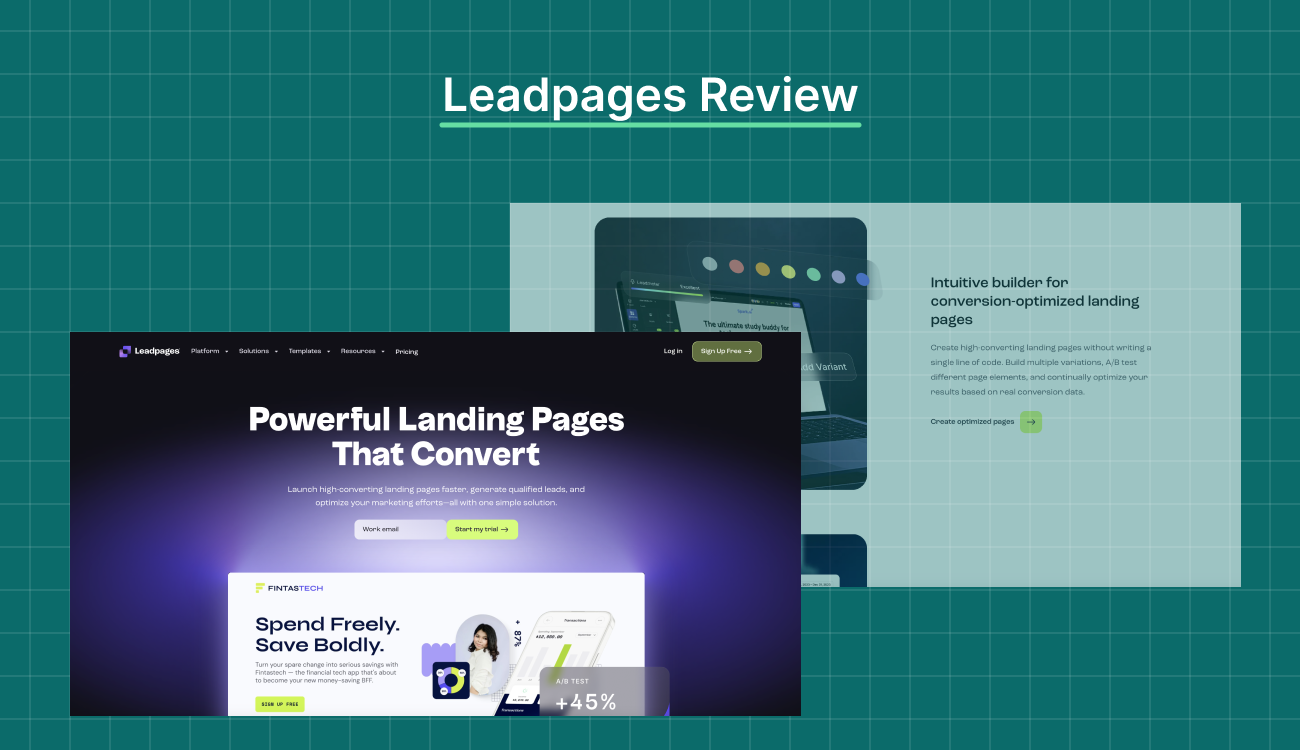 Leadpages Review 2025: Is It Still Worth It?