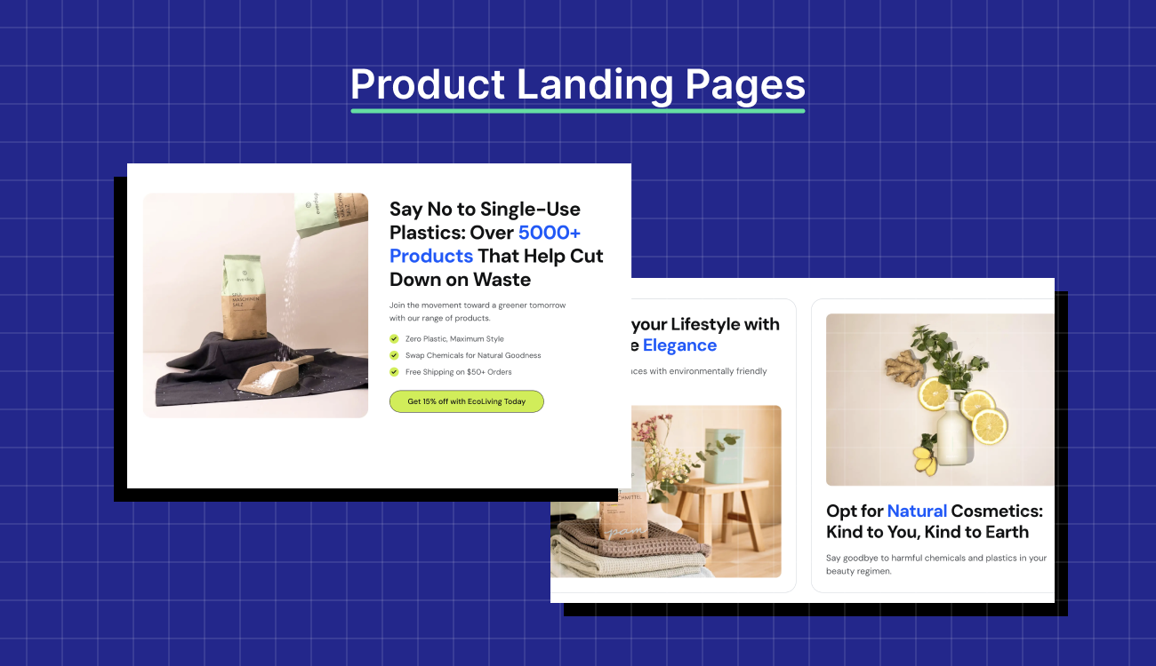 Product Landing Pages: What They Are and How to Make Them Convert