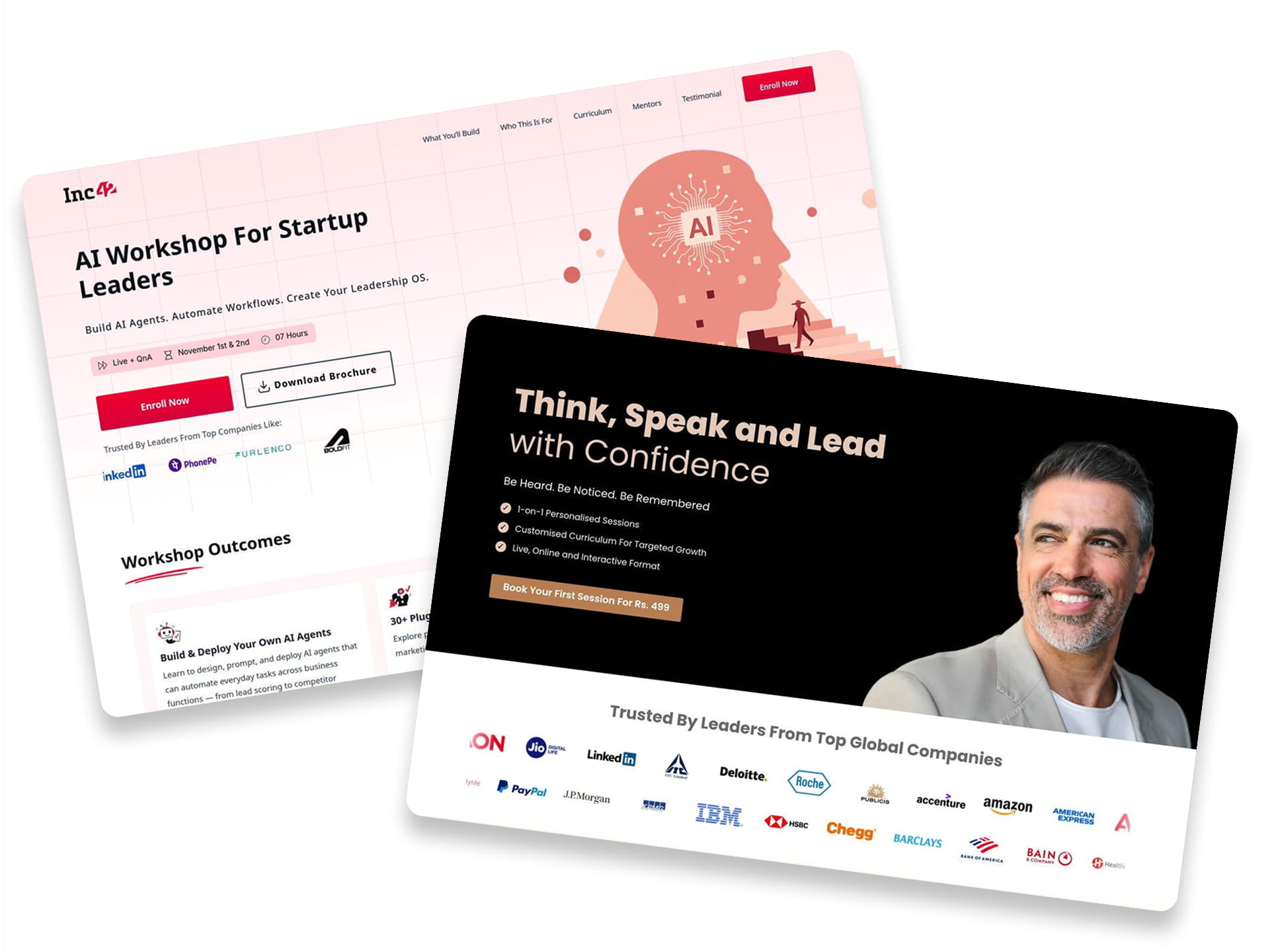 11 Best Education Landing Page Examples of 2026